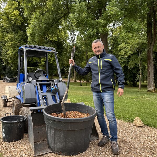 Mulching 06-06-2025