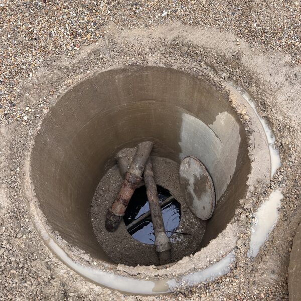 CDV canalisation