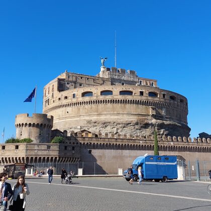 Castel D Sant Angelo - Rome