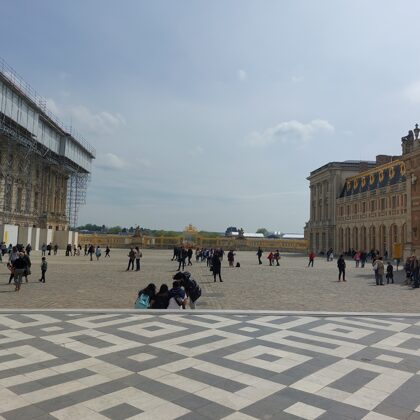 Château de Versailles - Palace of Versailles