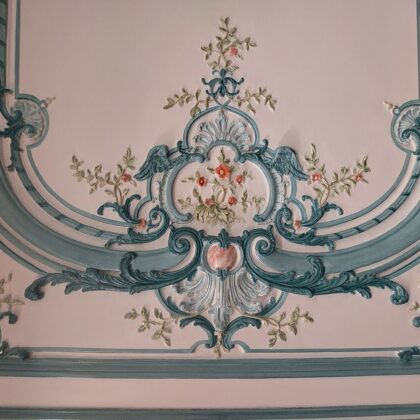 Decors of Versailles