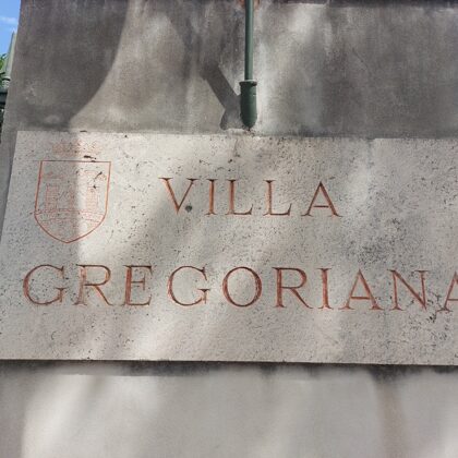 villa Gregoriana