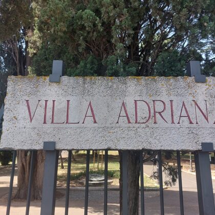Villa Adriana - Hadrian's villa