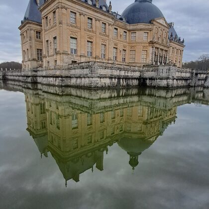 Chateau Vaux Le Vicomte