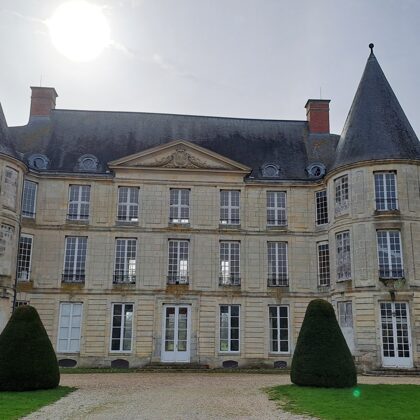 Château d'Hénonville

