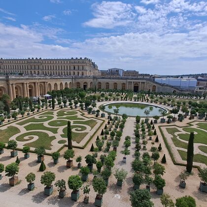 Gardens of Versailles 18062023