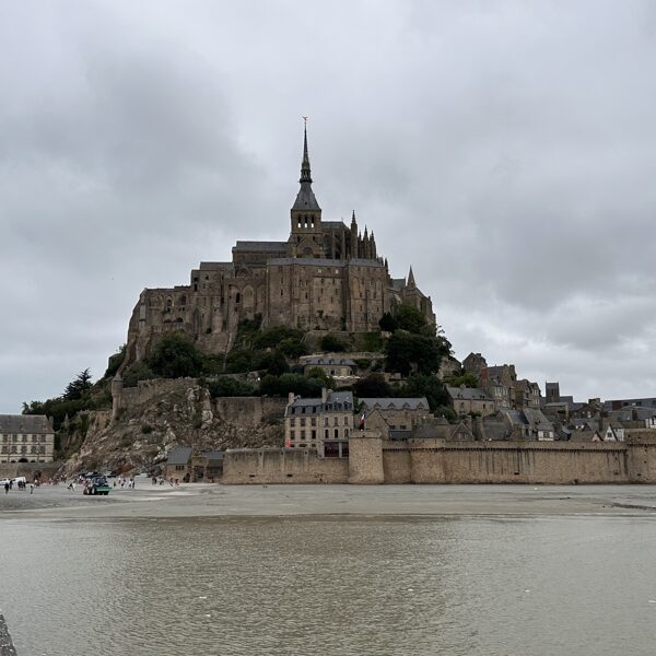 Mont Saint Michel