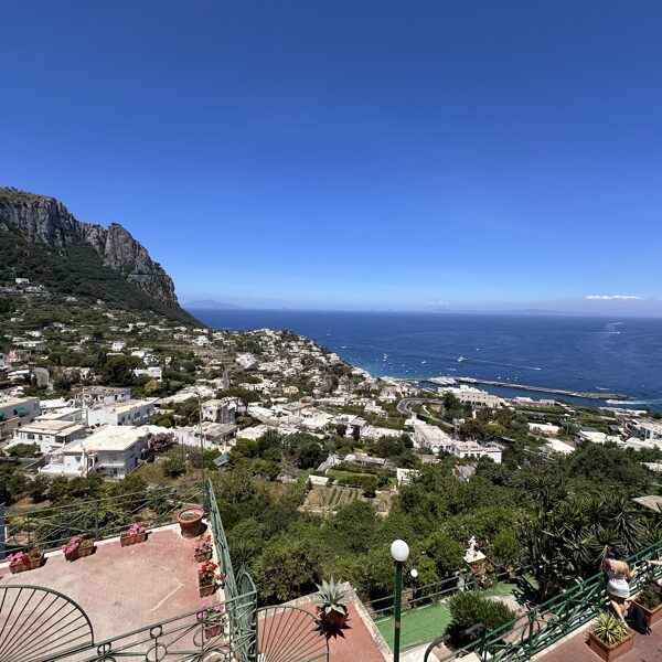 Remarks on Capri