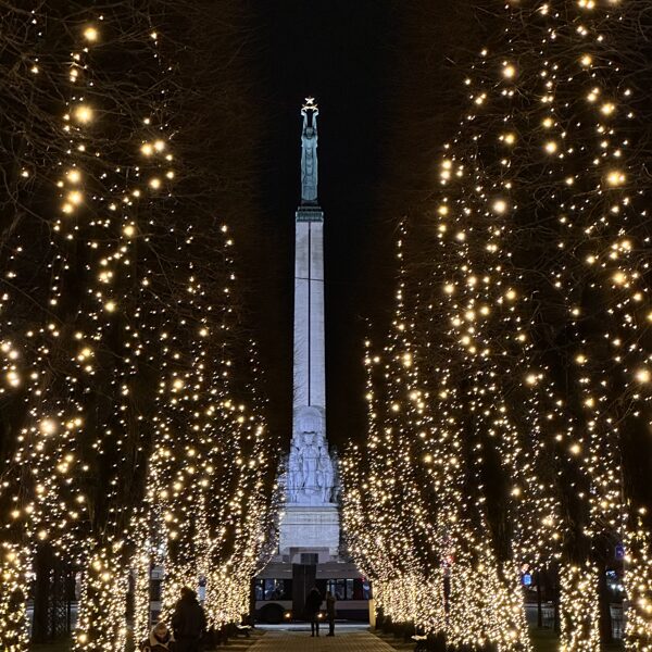 Winter - Old Riga 2024 december