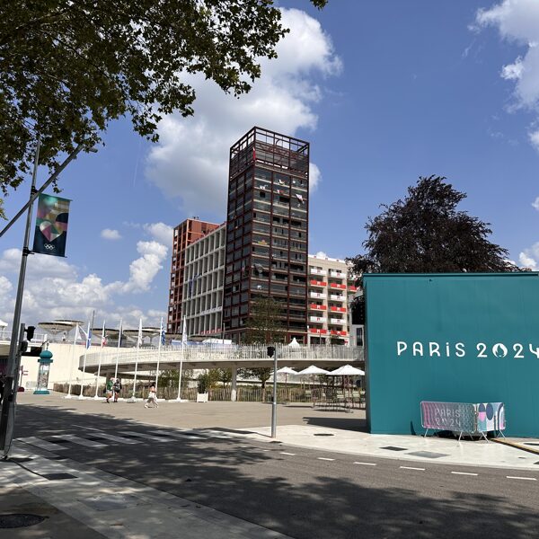 Olympic Village - Paris 2024