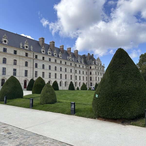 Jardin - Les Invalides 25082024