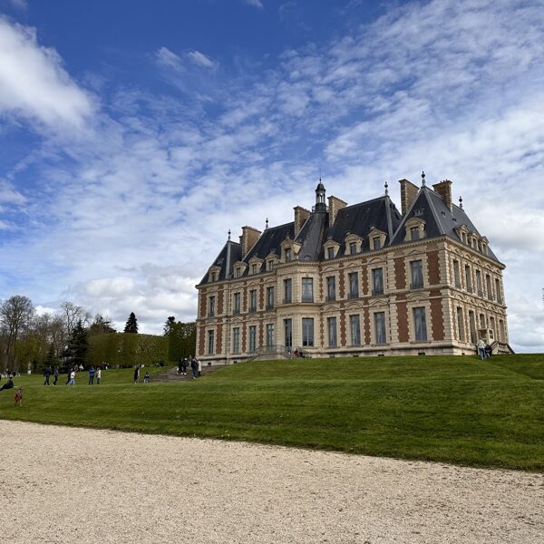 Chateau - domaine départemental de Sceaux