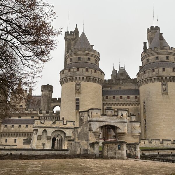 Chateau de Pierrefonds 12-2025