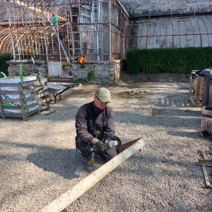 Removing unnecessary details from orangerie