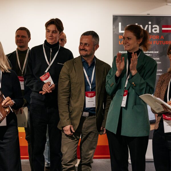 Biznesa diena 2025 - Parīze