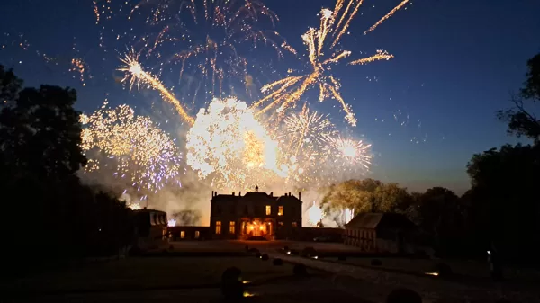 Feux d'artifice