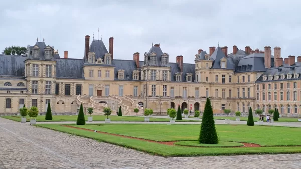 Chateau de Fontainebleau