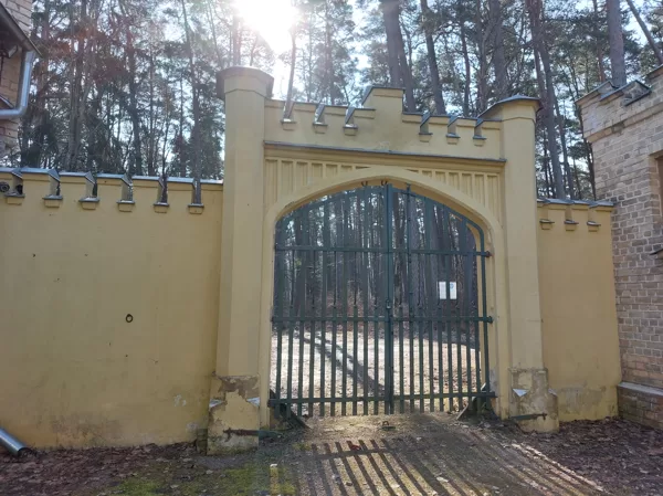 Kristapa Morberga villa