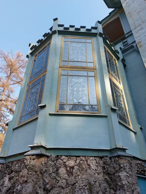Kristapa Morberga villa