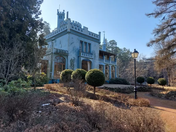 Morberga Villa