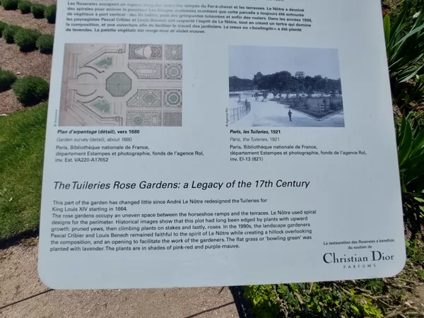Jardin des Tuileries