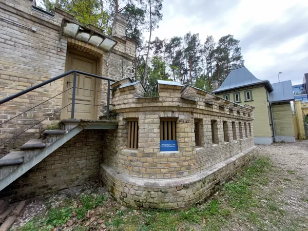 Morberga villa Jurmala