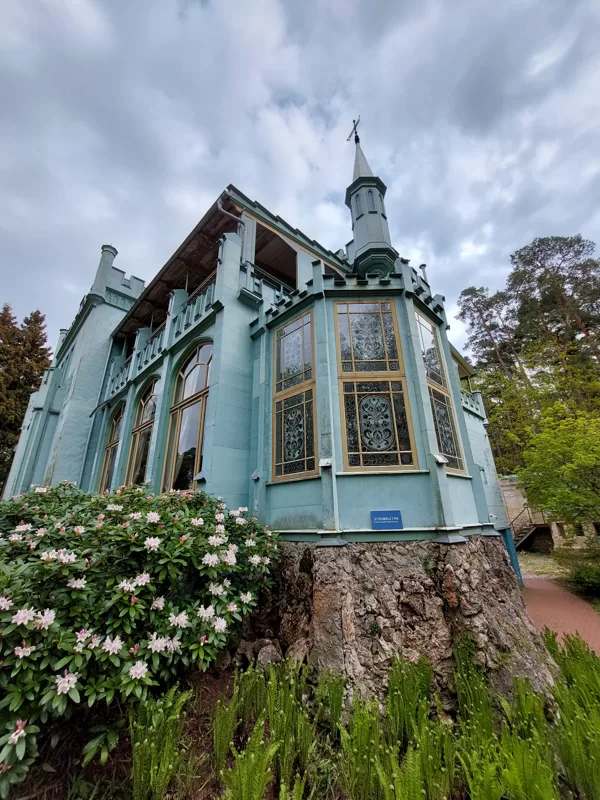 Morberga villa Zvidris.com