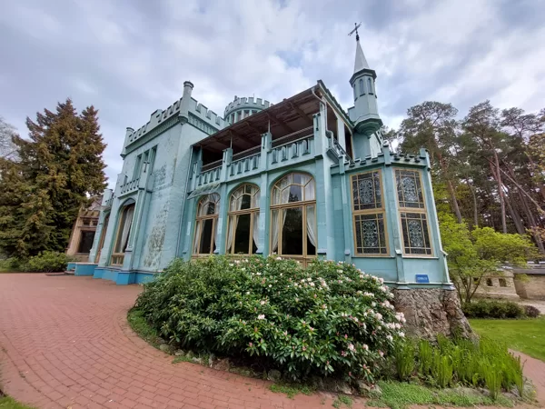 Morberga villa Zvidris.com