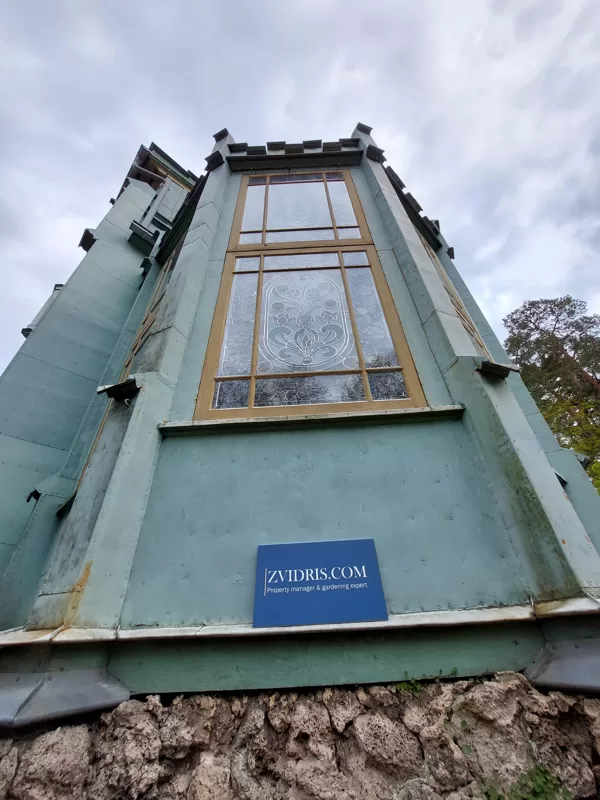 Morberga villa Zvidris.com