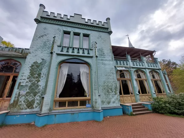 Morberga villa Zvidris.com