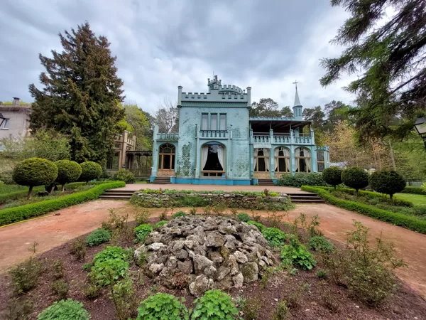 Morberga villa Zvidris