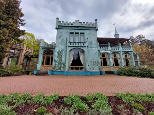 Morberga villa Zvidris.com