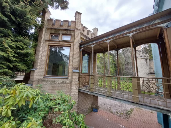 Morberga villa Zvidris.com