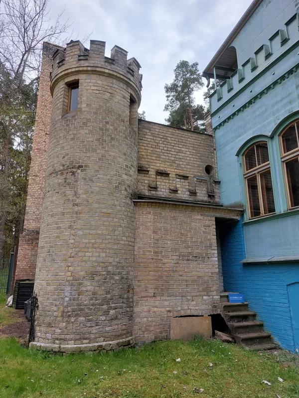 Morberga villa Aivars Zvidris