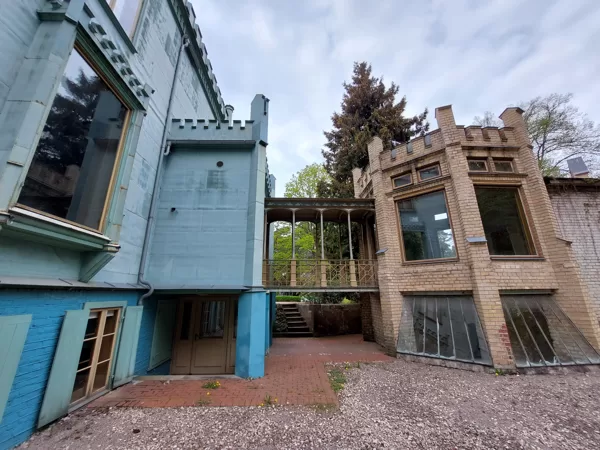 Morberga villa Aivars Zvidris