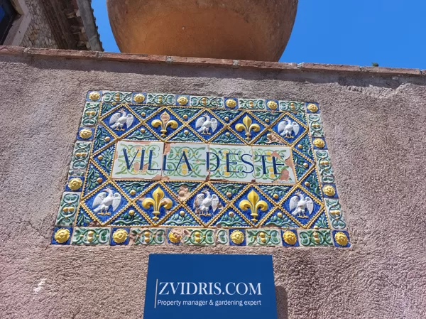 Villa D'Este