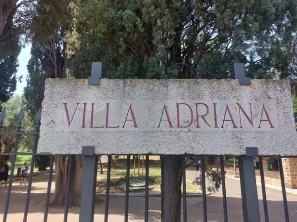 Villa Adriana - Hadrian's villa