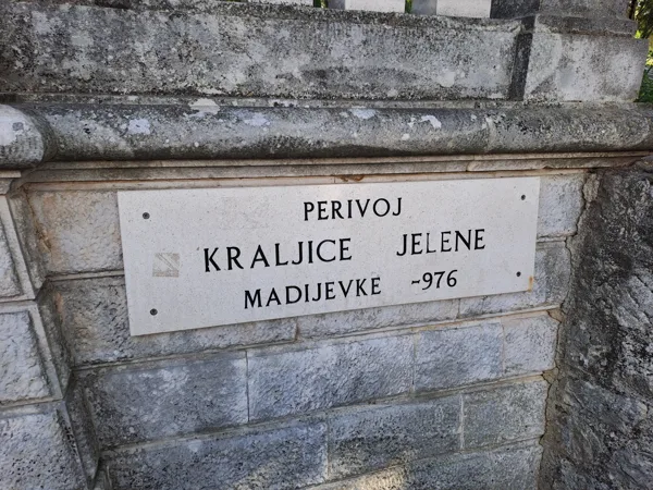 Queen Jelena Madijevka Park