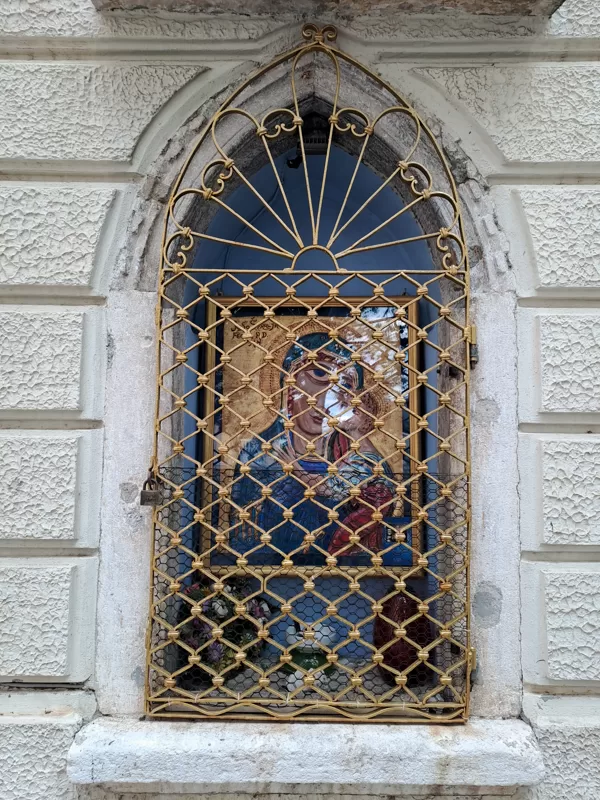 Holy Mary in Zadar