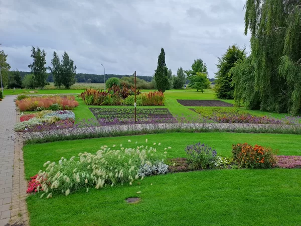Bulduri horticultural school igarden