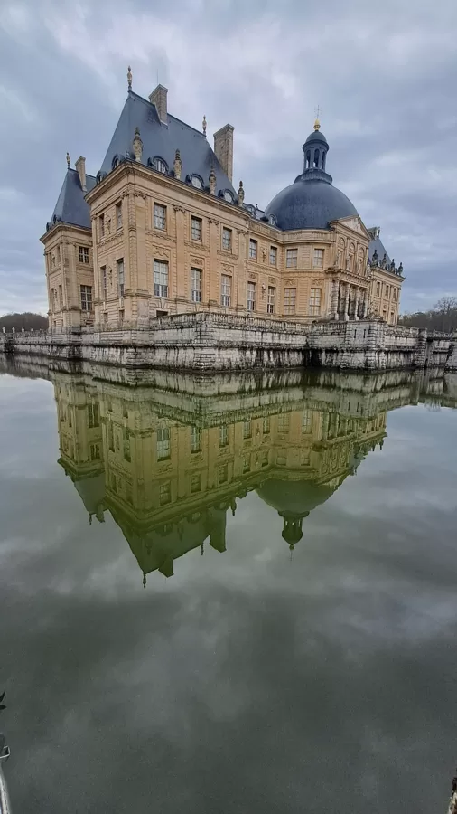 Chateau Vaux Le Vicomte