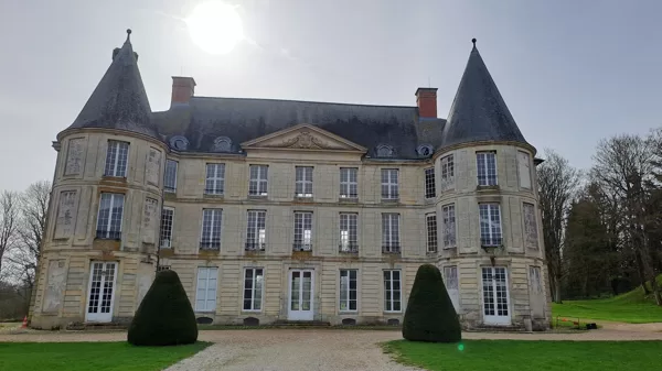Château d'Hénonville

