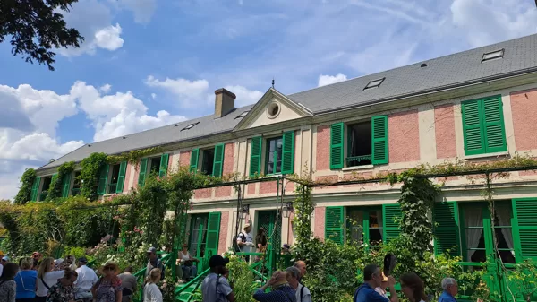 Maison de Claude Monet