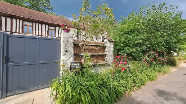 Remarks on Giverny