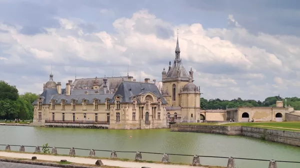 Chateau de Chantilly