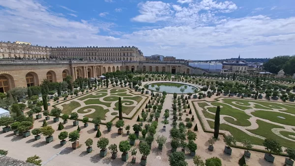 Gardens of Versailles 18062023