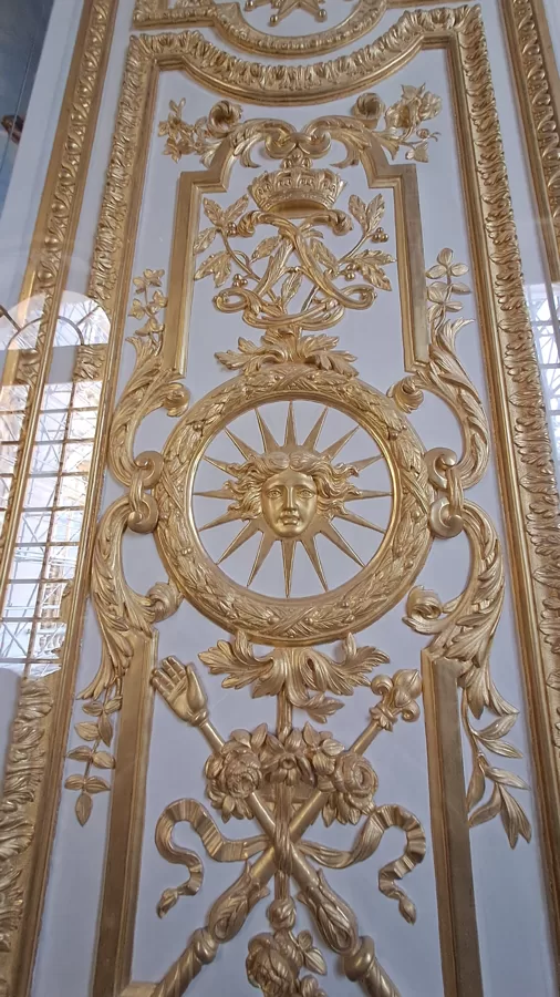Chateau de Versailles