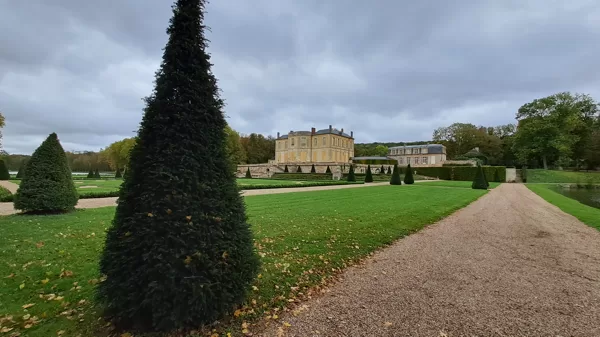 Chateau de Villette 28-10-2023