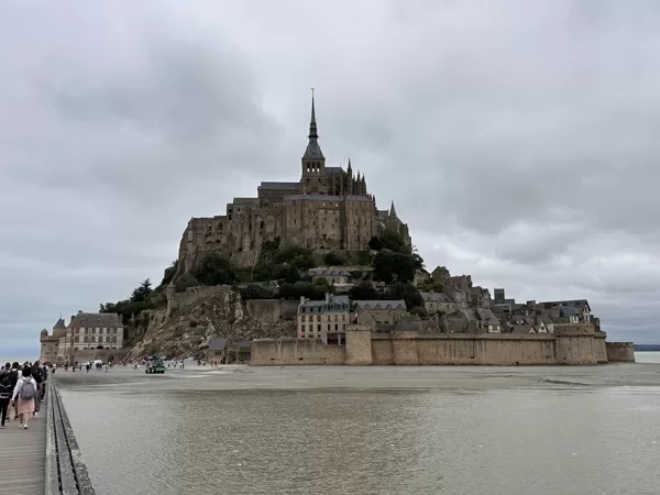 Mont Saint Michel
