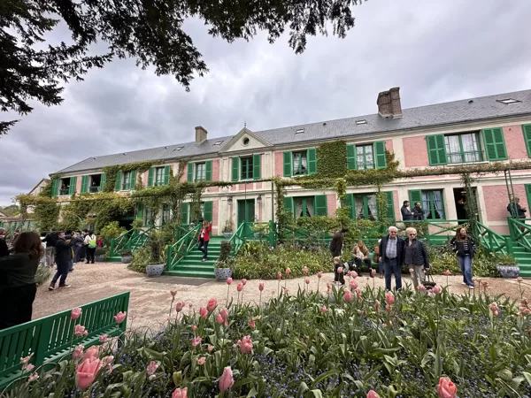 Monet garden Giverny 05052024